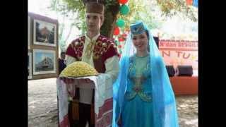 татарские народные песни  в словах