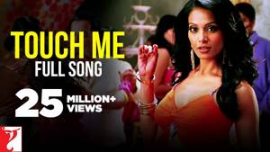 Touch Me - Full Song | Dhoom:2 | Abhishek Bachchan | Bipasha Basu | Uday Chopra | KK | Alisha Chinai