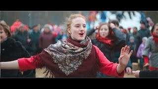 русские народные песни и танцы ютуб